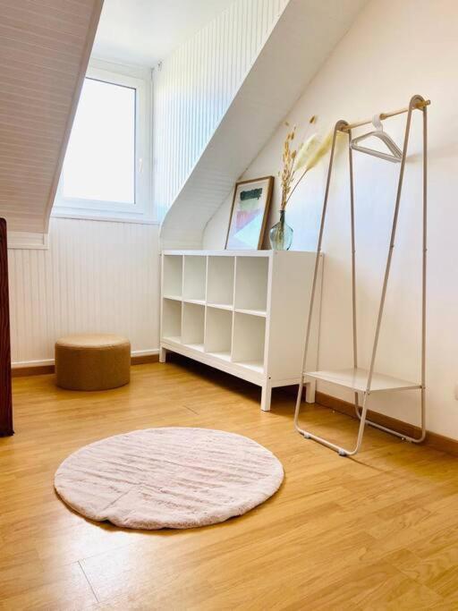 Appartement Duplex Cosy Hawr Zewnętrze zdjęcie